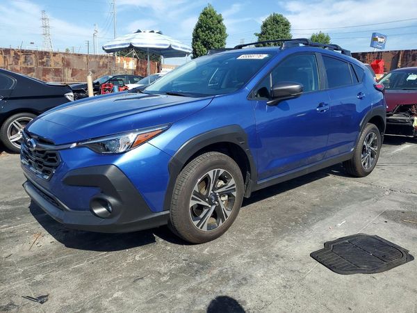 2025 SUBARU CROSSTREK