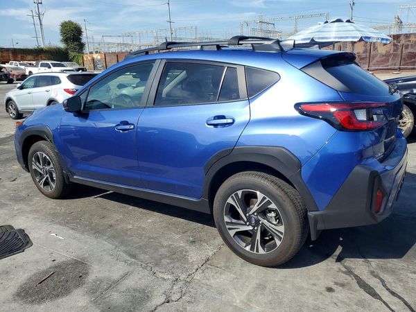 2025 SUBARU CROSSTREK