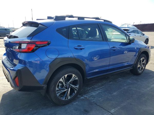 2025 SUBARU CROSSTREK