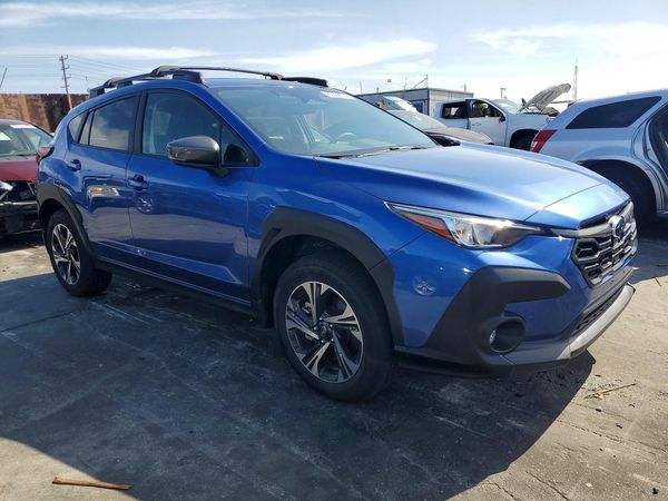 2025 SUBARU CROSSTREK