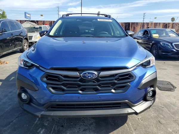 2025 SUBARU CROSSTREK