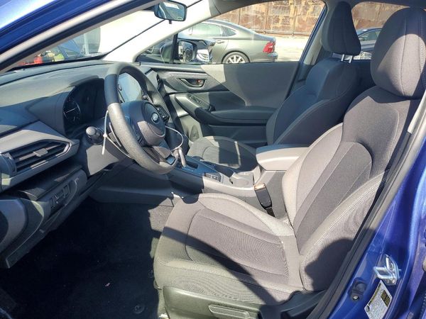 2025 SUBARU CROSSTREK