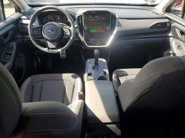 2025 SUBARU CROSSTREK