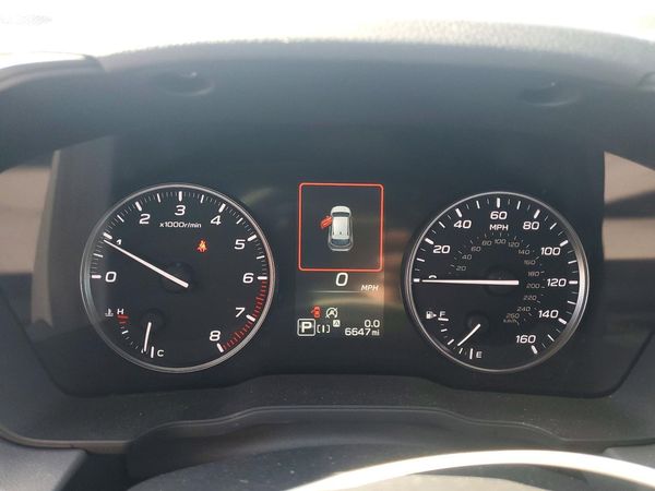 2025 SUBARU CROSSTREK