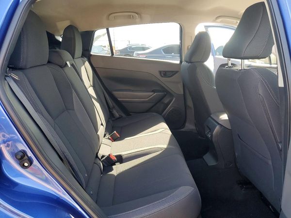 2025 SUBARU CROSSTREK