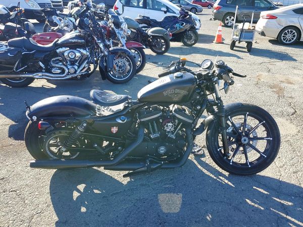 2017 HARLEY-DAVIDSON XL