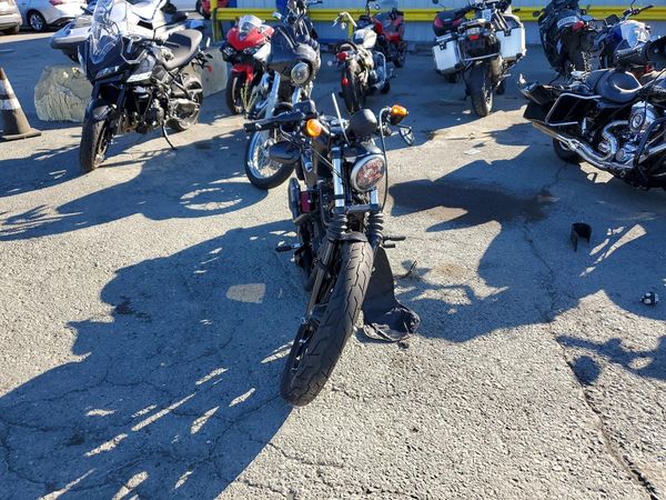 2017 HARLEY-DAVIDSON XL
