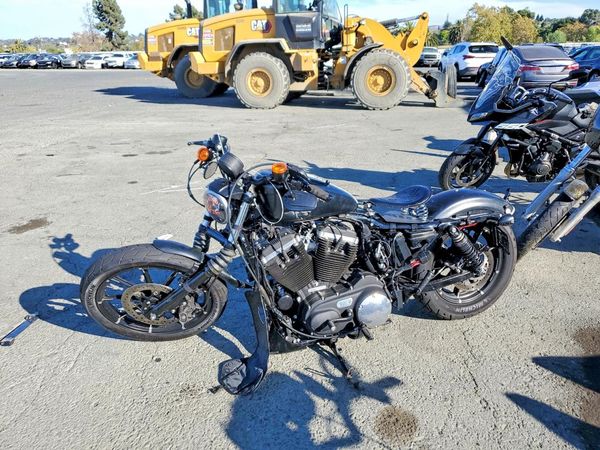 2017 HARLEY-DAVIDSON XL