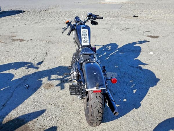 2017 HARLEY-DAVIDSON XL