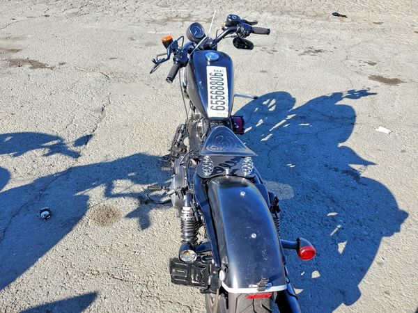 2017 HARLEY-DAVIDSON XL