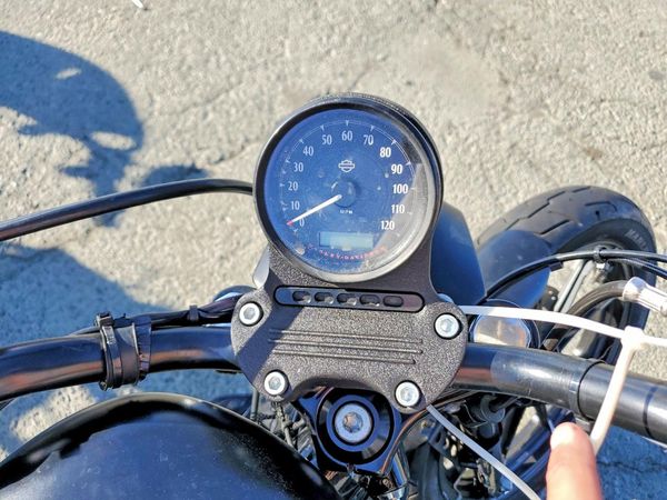 2017 HARLEY-DAVIDSON XL