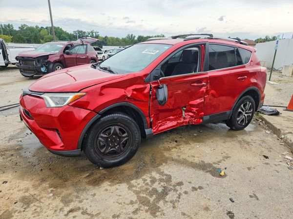 2016 TOYOTA RAV4 LE (X Grade)