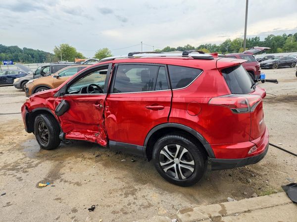 2016 TOYOTA RAV4 LE (X Grade)