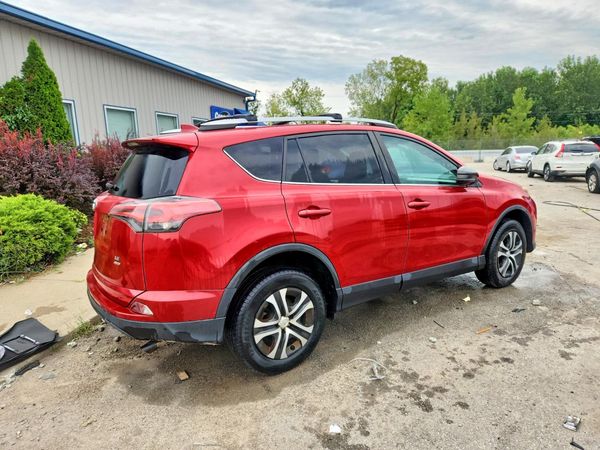 2016 TOYOTA RAV4 LE (X Grade)