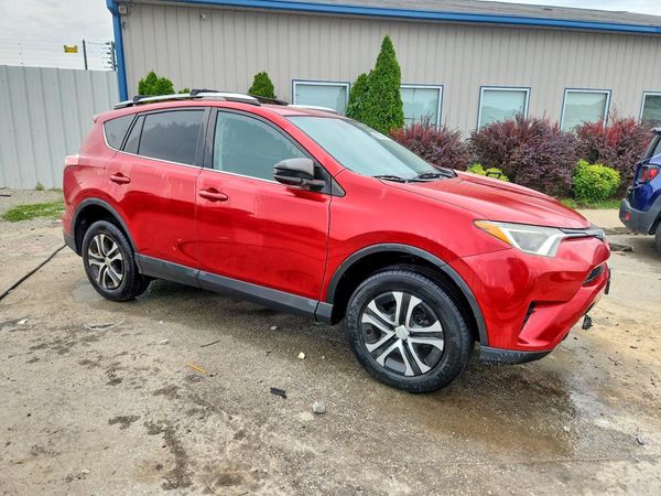 2016 TOYOTA RAV4 LE (X Grade)