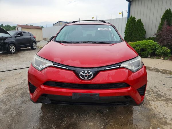 2016 TOYOTA RAV4 LE (X Grade)