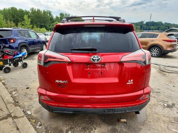 2016 TOYOTA RAV4 LE (X Grade)