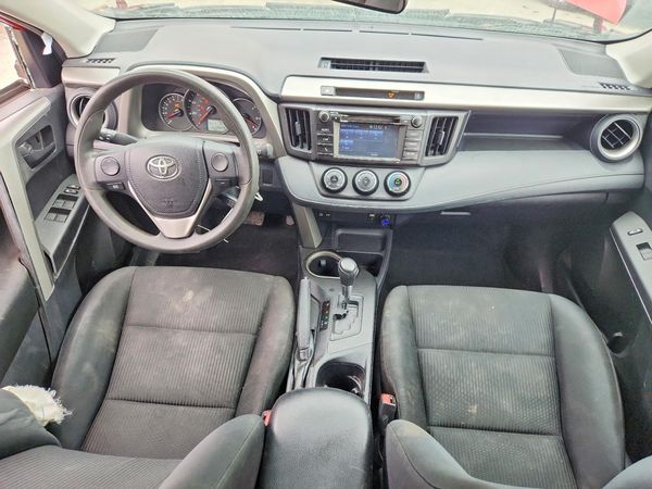 2016 TOYOTA RAV4 LE (X Grade)