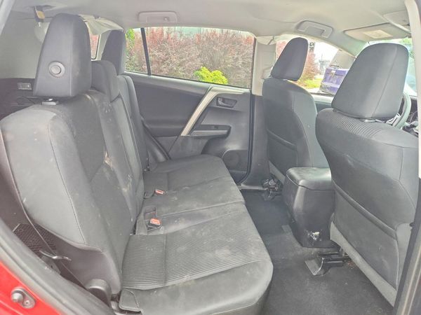 2016 TOYOTA RAV4 LE (X Grade)