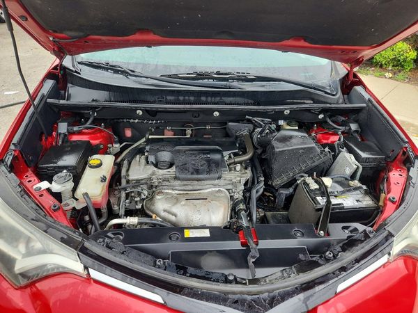 2016 TOYOTA RAV4 LE (X Grade)