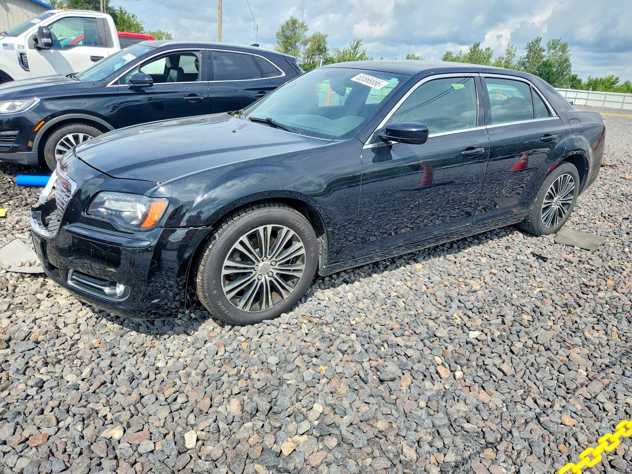 2013 CHRYSLER 300 300S V6
