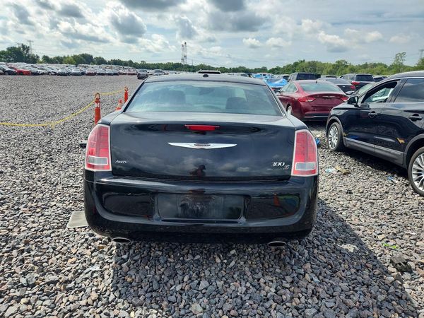 2013 CHRYSLER 300 300S V6