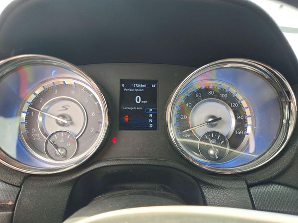 2013 CHRYSLER 300 300S V6