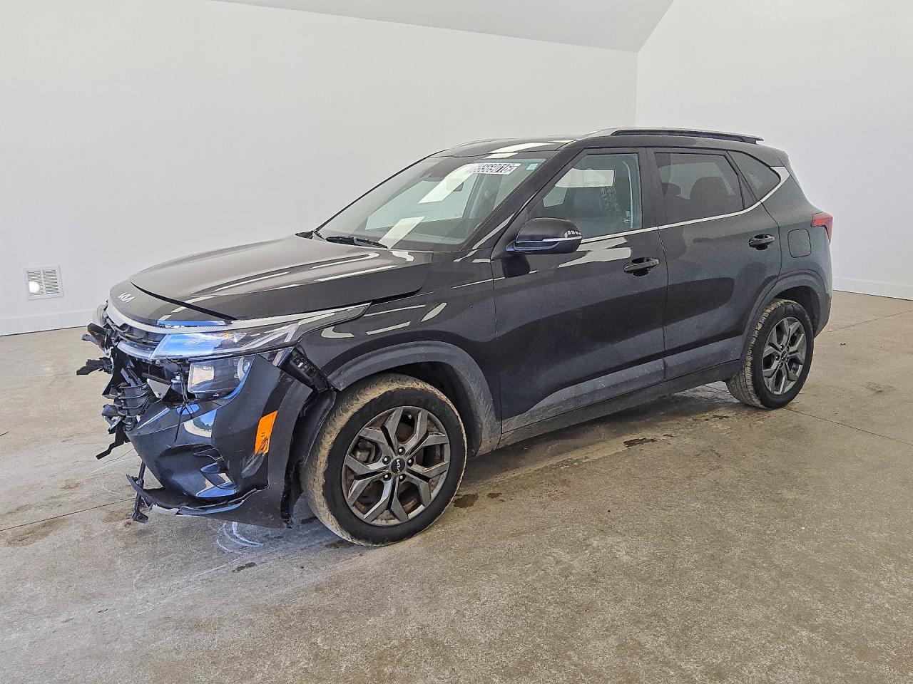 2024 KIA SELTOS S, X-Line