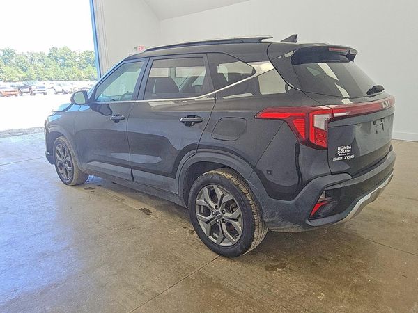 2024 KIA SELTOS S, X-Line