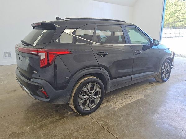2024 KIA SELTOS S, X-Line