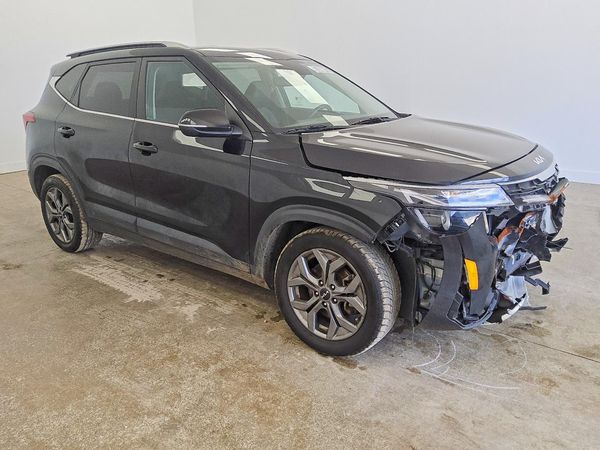 2024 KIA SELTOS S, X-Line
