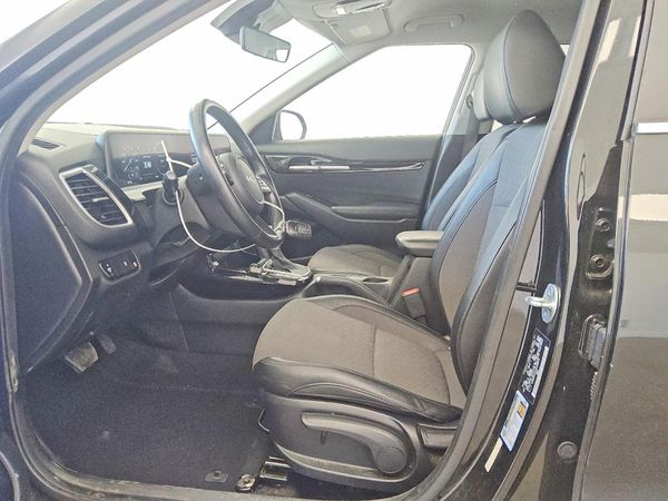 2024 KIA SELTOS S, X-Line