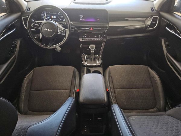 2024 KIA SELTOS S, X-Line