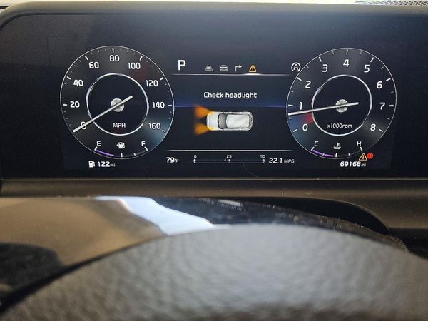 2024 KIA SELTOS S, X-Line