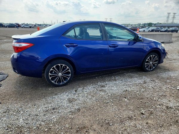 2014 TOYOTA COROLLA L/LE