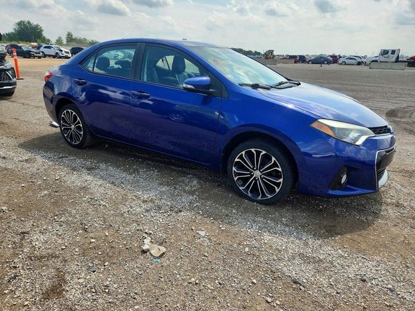 2014 TOYOTA COROLLA L/LE