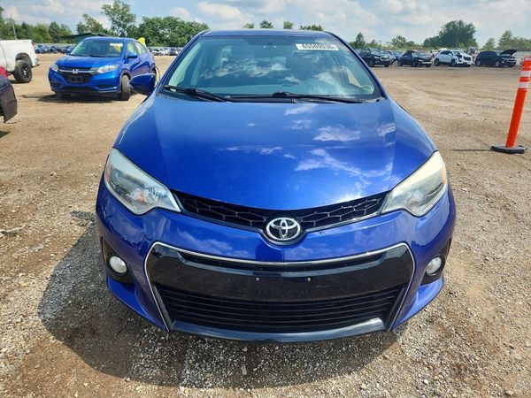 2014 TOYOTA COROLLA L/LE
