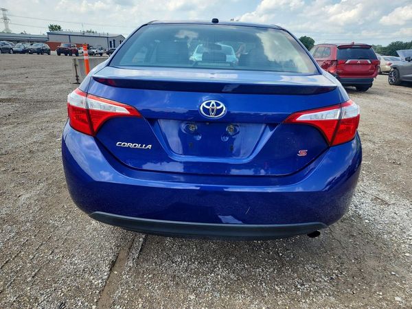 2014 TOYOTA COROLLA L/LE
