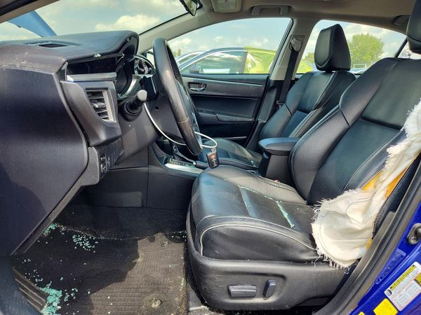 2014 TOYOTA COROLLA L/LE