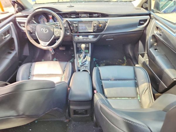 2014 TOYOTA COROLLA L/LE