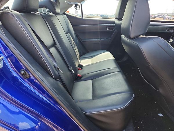 2014 TOYOTA COROLLA L/LE