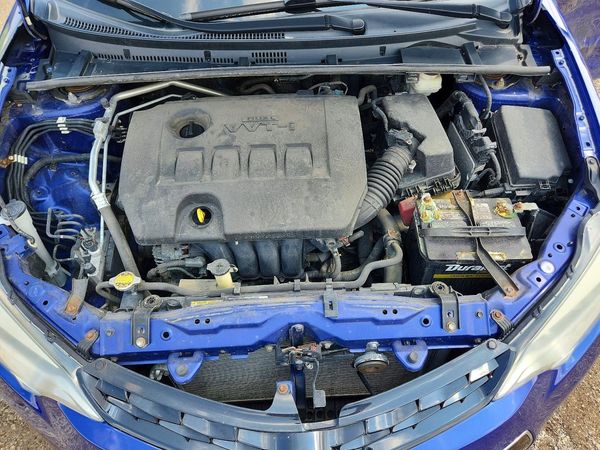 2014 TOYOTA COROLLA L/LE