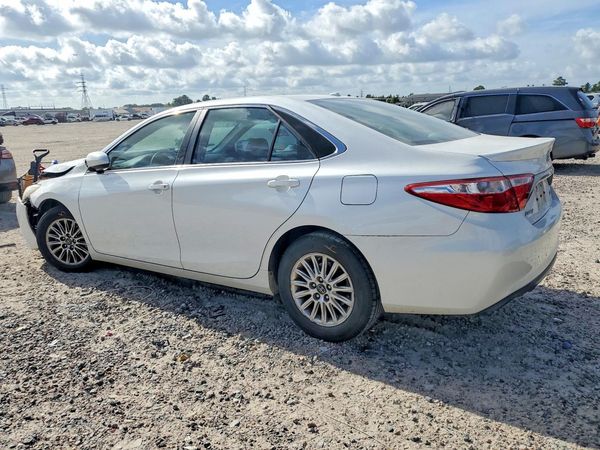 2017 TOYOTA CAMRY LE/SE/XLE/XSE — DSRA