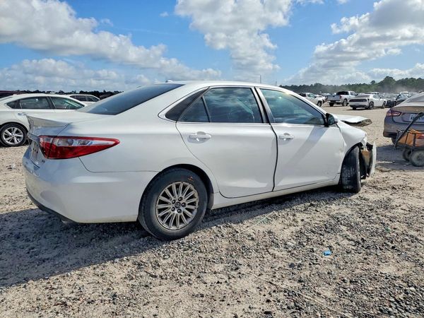 2017 TOYOTA CAMRY LE/SE/XLE/XSE — PSRA