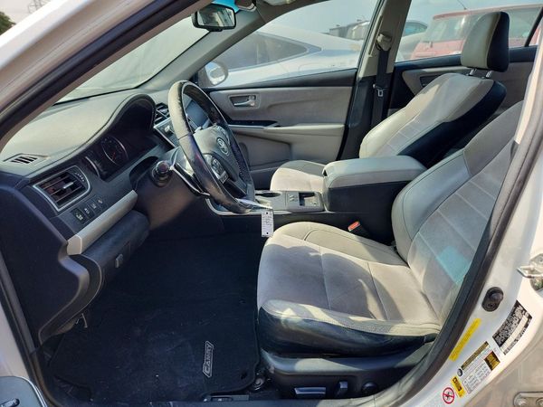 2017 TOYOTA CAMRY LE/SE/XLE/XSE — DENT