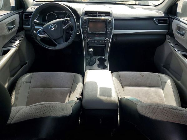 2017 TOYOTA CAMRY LE/SE/XLE/XSE — CKPT