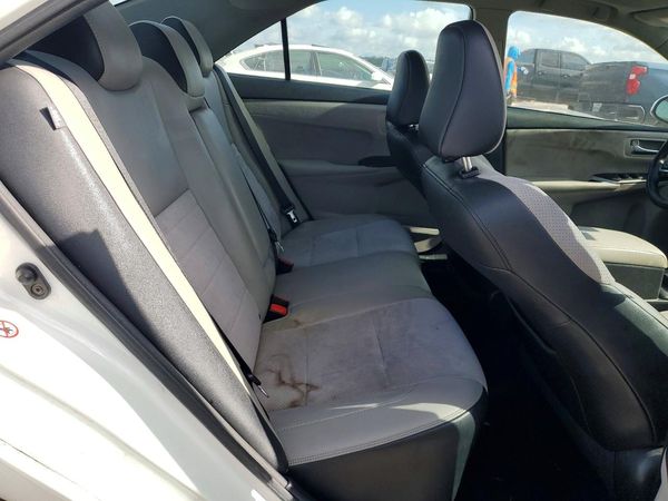 2017 TOYOTA CAMRY LE/SE/XLE/XSE — PSRS