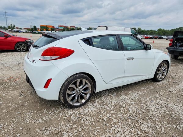 2014 HYUNDAI VELOSTER — PSRA