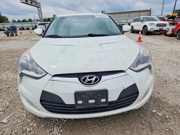 2014 HYUNDAI VELOSTER — DIRF