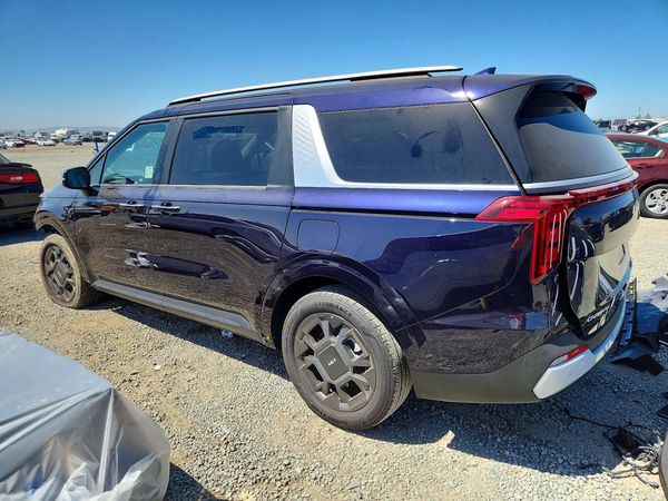 2026 KIA CARNIVAL EX